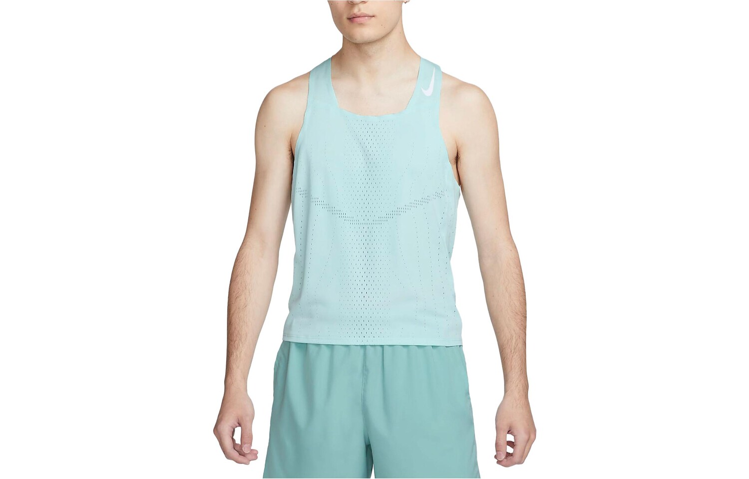 Майка мужская светло-голубой Nike, светло-голубой
Майка мужская светло-голубой Nike, светло-голубой