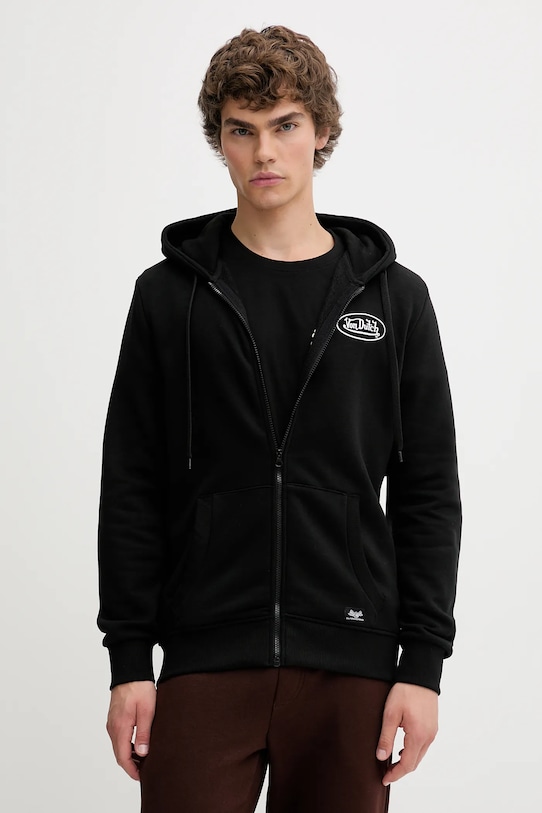 Толстовка Von Dutch, черный
Толстовка Von Dutch, черный