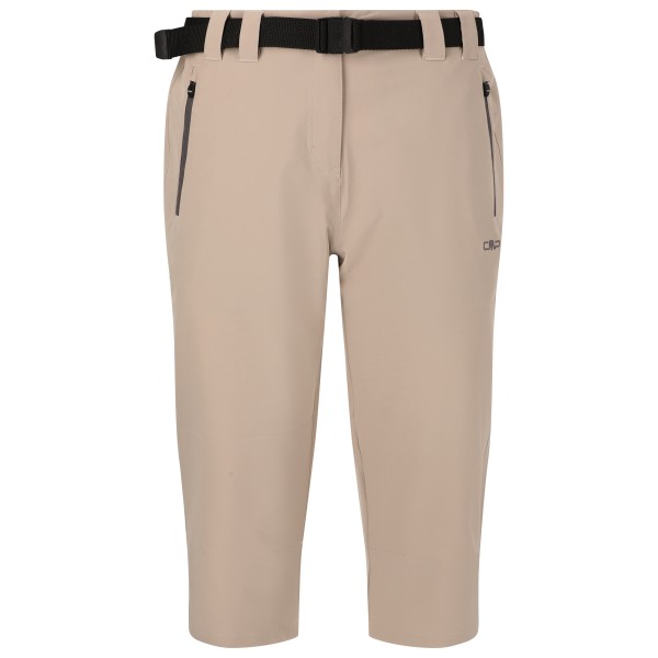 Женские эластичные шорты-капри Cmp, Sabbia
Женские эластичные шорты-капри Cmp, Sabbia