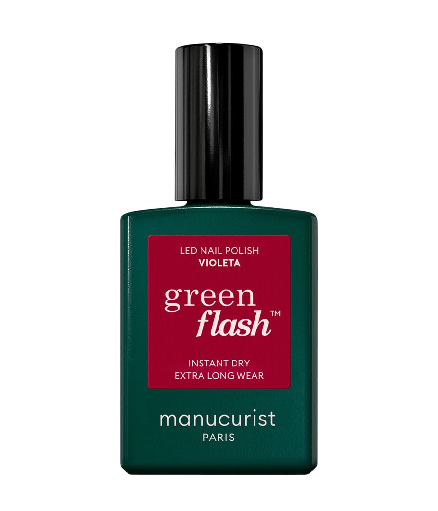 Гель-лак для ногтей manucurist Green Flash, Violeta, 15 ml
Гель-лак для ногтей manucurist Green Flash, Violeta, 15 ml