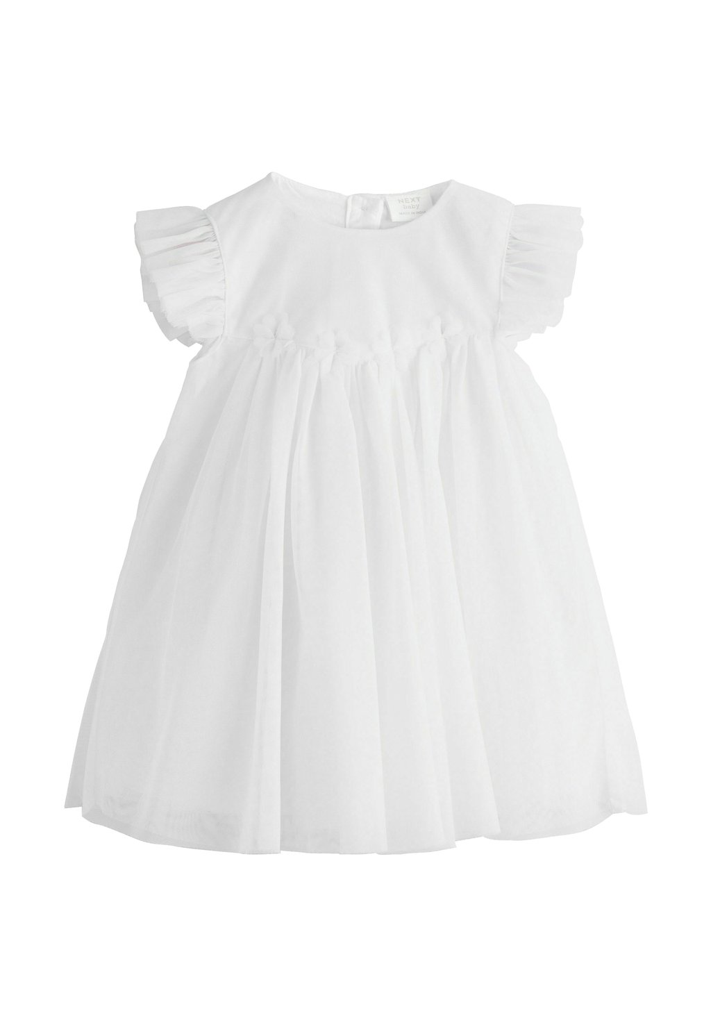 Повседневное платье REGULAR FIT Next, белый
Повседневное платье REGULAR FIT Next, белый