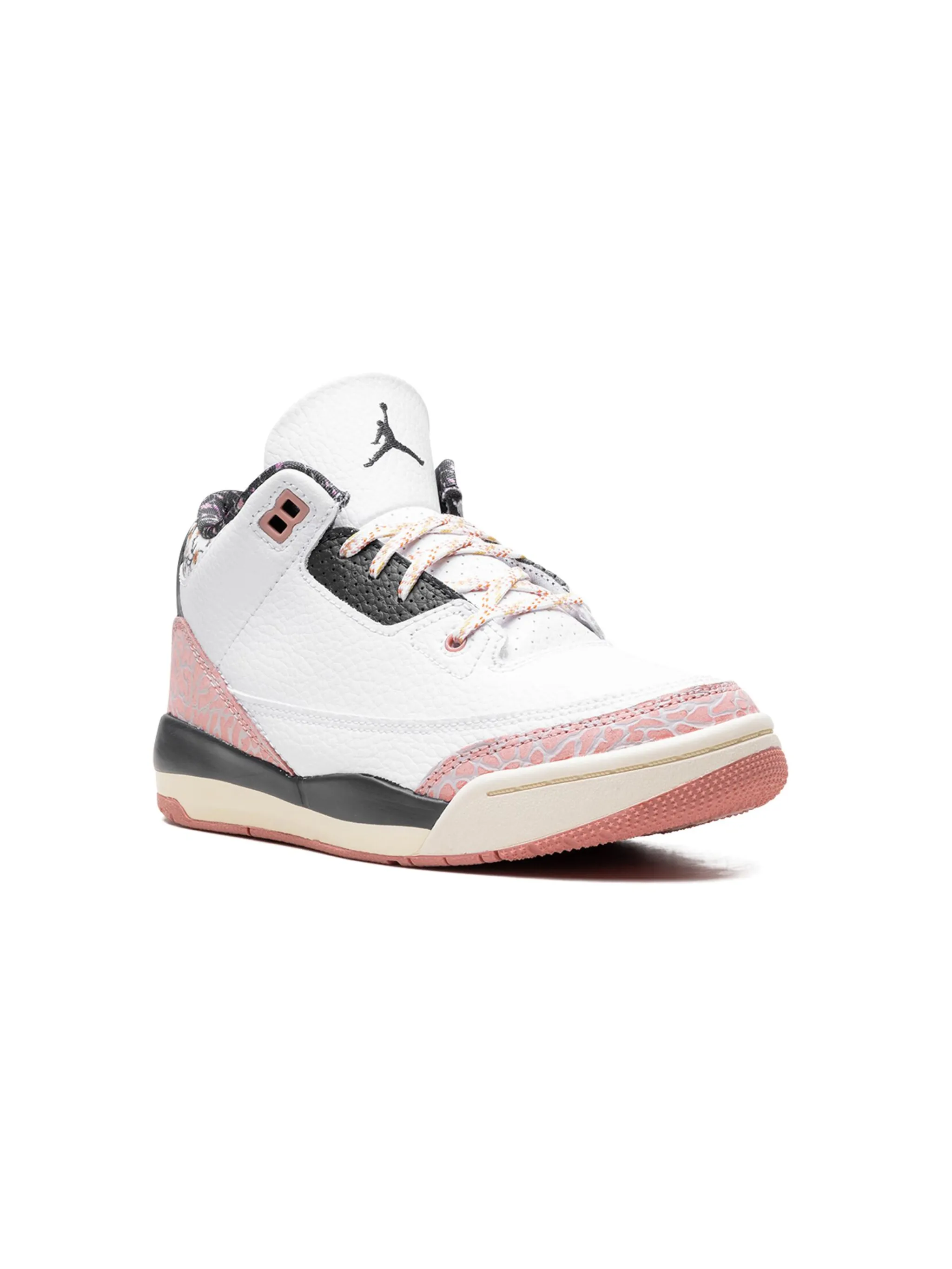 Кроссовки Air Jordan 3 White/Red Stardust Jordan Kids, белый
Кроссовки Air Jordan 3 White/Red Stardust Jordan Kids, белый