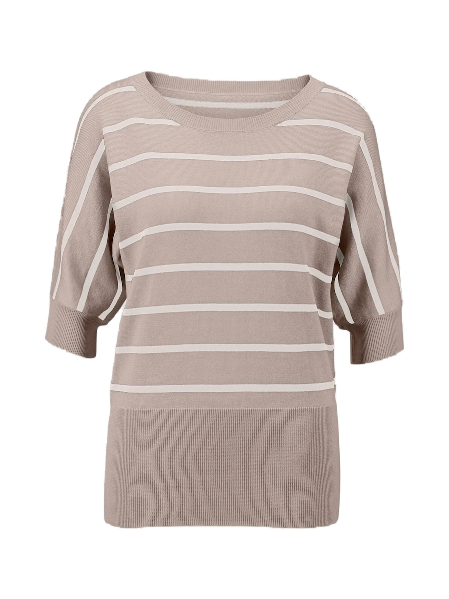 Свитер MADELEINE, жемчужно-белый
Свитер MADELEINE, жемчужно-белый