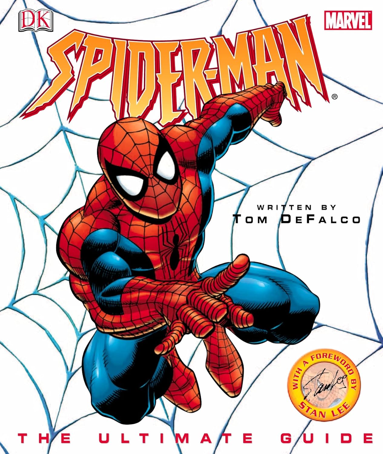 Spiderman 2 : The Ultimate Guide (Dorling Kindersley Plc P/B)
Spiderman 2 : The Ultimate Guide (Dorling Kindersley Plc P/B)