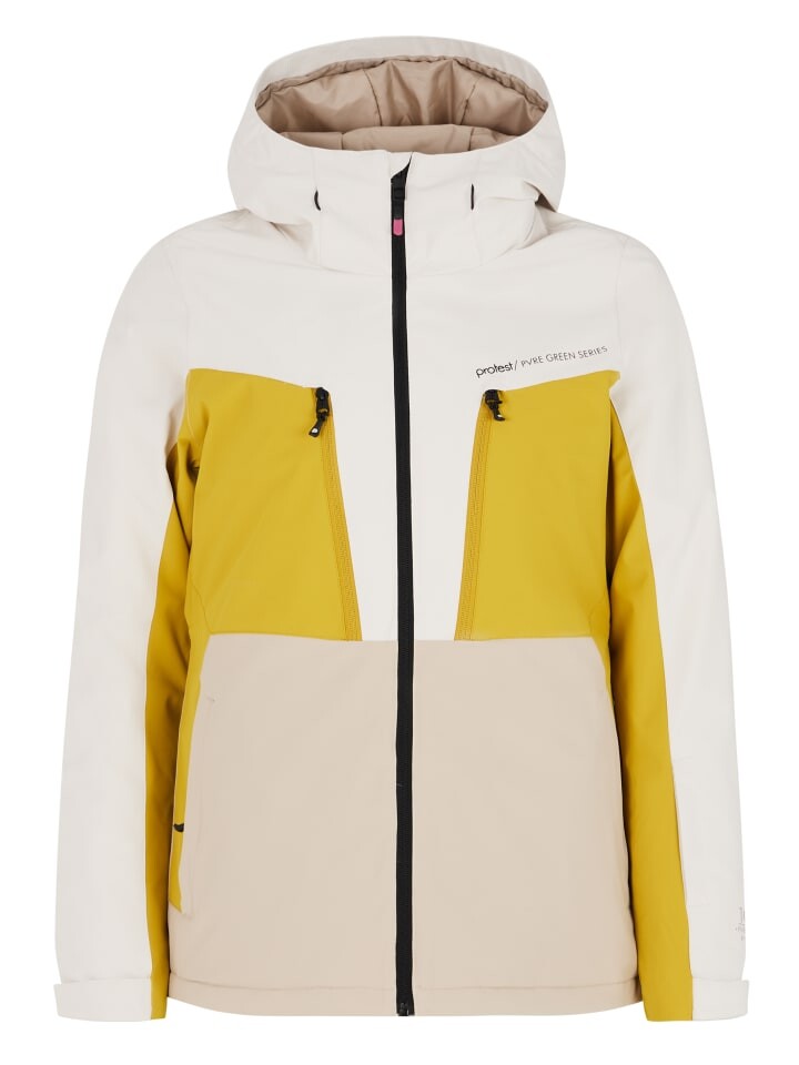 Куртка для лыж и сноуборда Protest PRTCALIDA, цвет Kitoffwhite, Белый, Куртка для лыж и сноуборда Protest PRTCALIDA, цвет Kitoffwhite
Куртка для лыж и сноуборда Protest PRTCALIDA, цвет Kitoffwhite, Белый, Куртка для лыж и сноуборда Protest PRTCALIDA, цвет Kitoffwhite