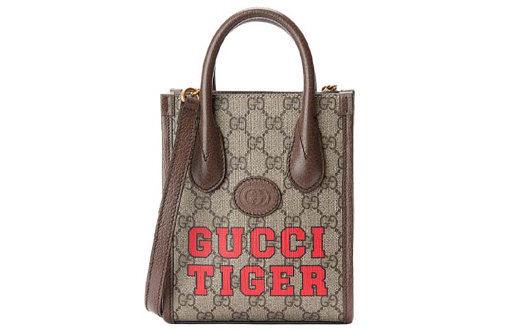 Кожаная сумка-шоппер, шоппер, сумка, сумка через плечо, мини-кроссбоди мужская коричневая GUCCI
Кожаная сумка-шоппер, шоппер, сумка, сумка через плечо, мини-кроссбоди мужская коричневая GUCCI