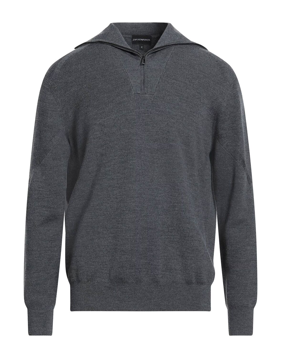 Свитер Giorgio Armani, свинцовый
Свитер Giorgio Armani, свинцовый