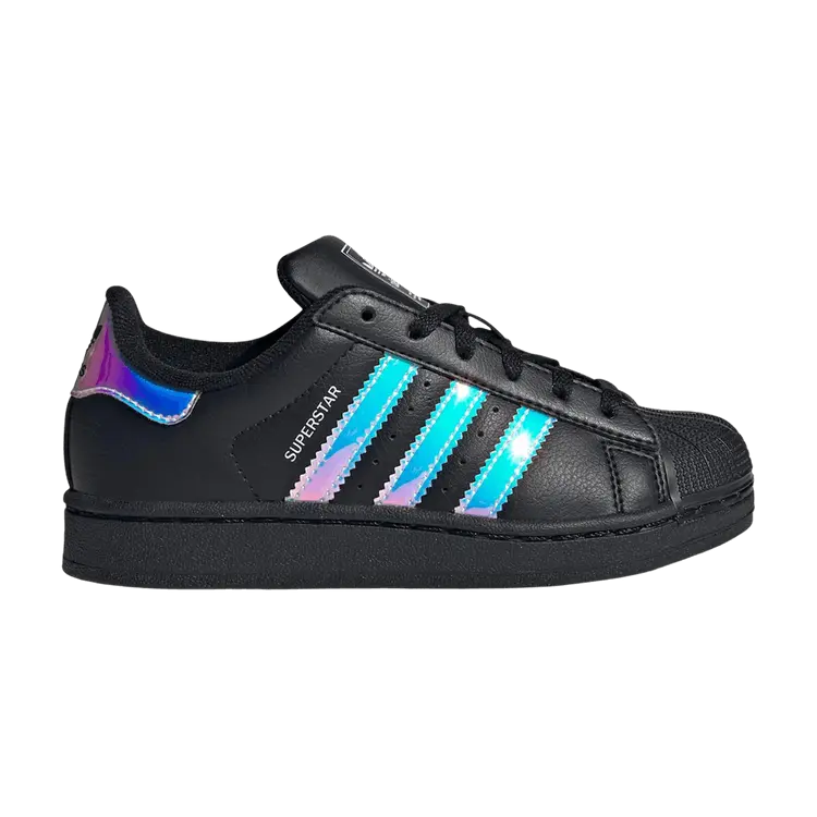 Кроссовки Adidas Superstar 2 K, Core Black Halo Blue
Кроссовки Adidas Superstar 2 K, Core Black Halo Blue