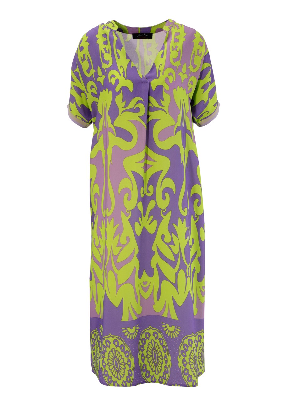 Летнее платье Aniston CASUAL, Purple/Light purple
Летнее платье Aniston CASUAL, Purple/Light purple