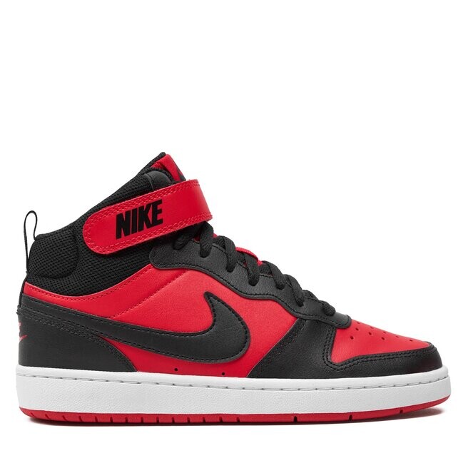Кроссовки Nike Court Borough Mid 2 (Gs) CD7782 602 University Red/Black/White, красный/черный
Кроссовки Nike Court Borough Mid 2 (Gs) CD7782 602 University Red/Black/White, красный/черный