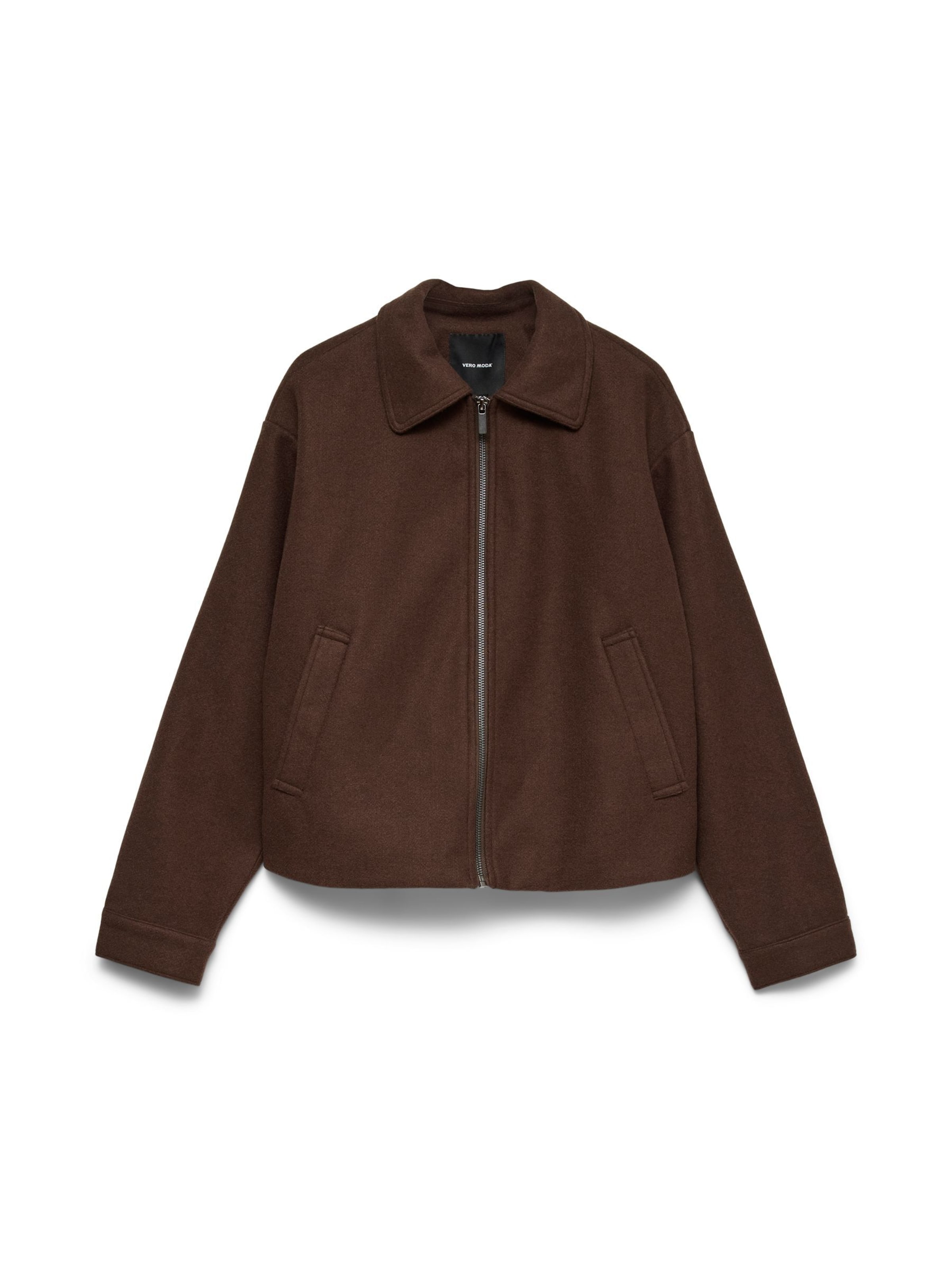 VERO MODA Куртка межсезонная 'VMIda' в цвете Chocolate
VERO MODA Куртка межсезонная 'VMIda' в цвете Chocolate