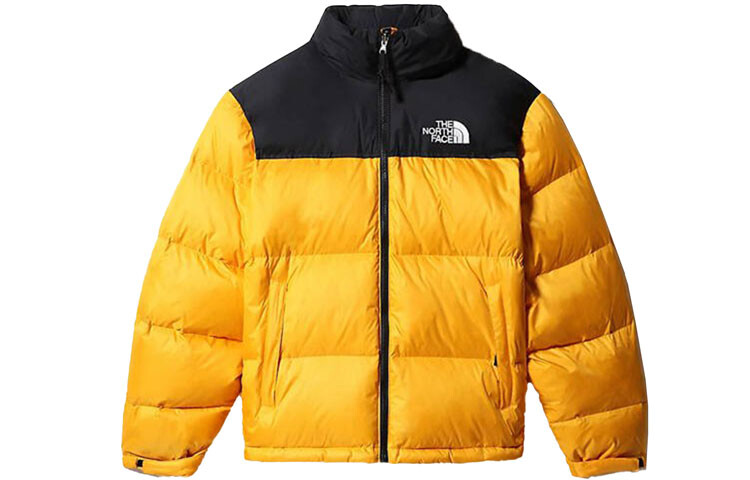 Коллекция 1996 года. Пуховик унисекс, желтый The North Face, желтый
Коллекция 1996 года. Пуховик унисекс, желтый The North Face, желтый