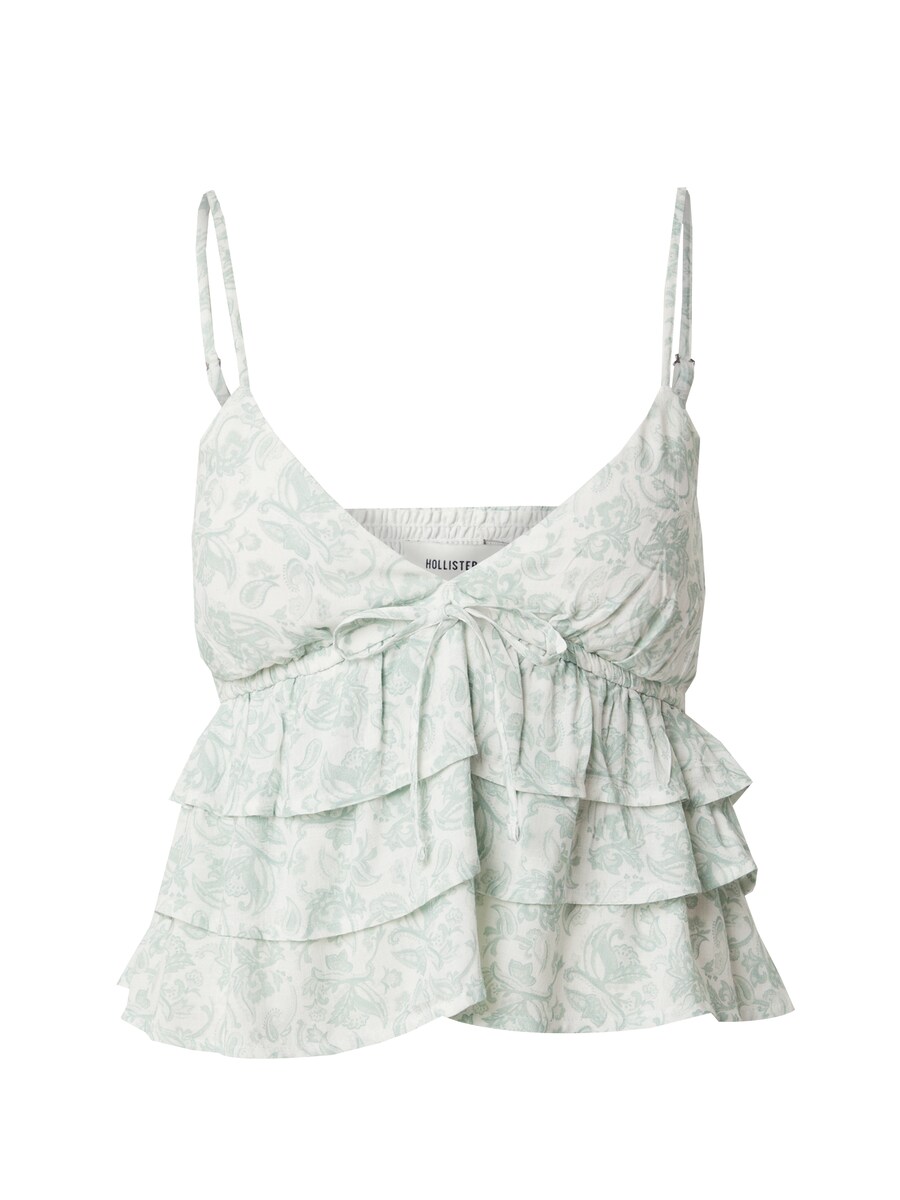 Топ HOLLISTER, мятный
Топ HOLLISTER, мятный