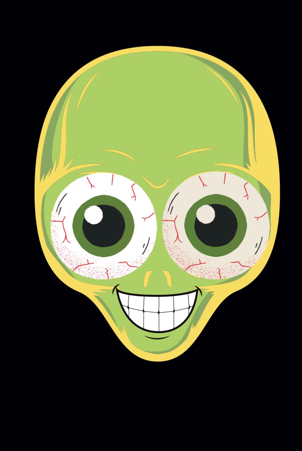 Notebook With Alien: Cool Notebook With Alien For Kids, Office, Students And Everyone (Independently published)
Notebook With Alien: Cool Notebook With Alien For Kids, Office, Students And Everyone (Independently published)