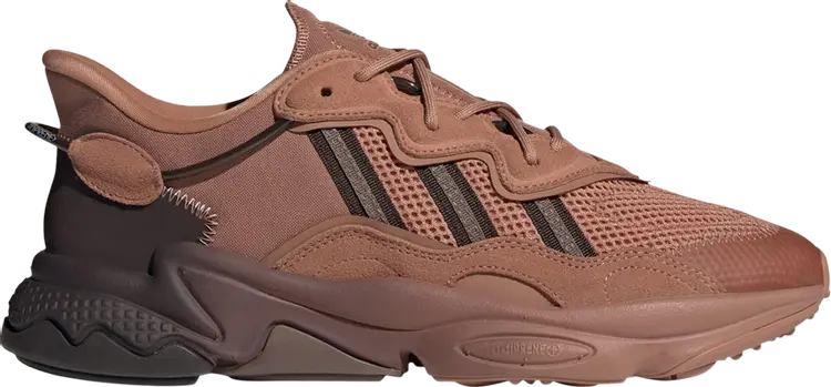 Кроссовки Ozweego 'Clay Strata', коричневый
Кроссовки Ozweego 'Clay Strata', коричневый