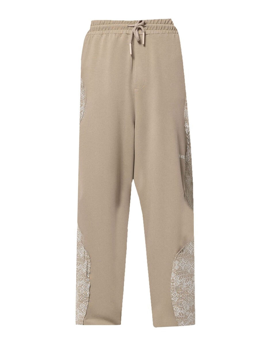 Брюки свободного кроя VAMOS CLO Tropaeolum, бежевый
Брюки свободного кроя VAMOS CLO Tropaeolum, бежевый