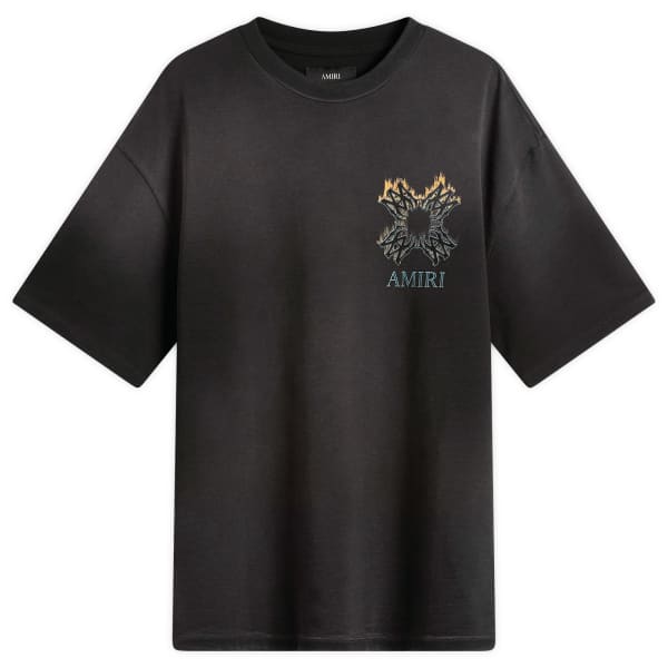 Футболка Ma quad flames Amiri, черный
Футболка Ma quad flames Amiri, черный