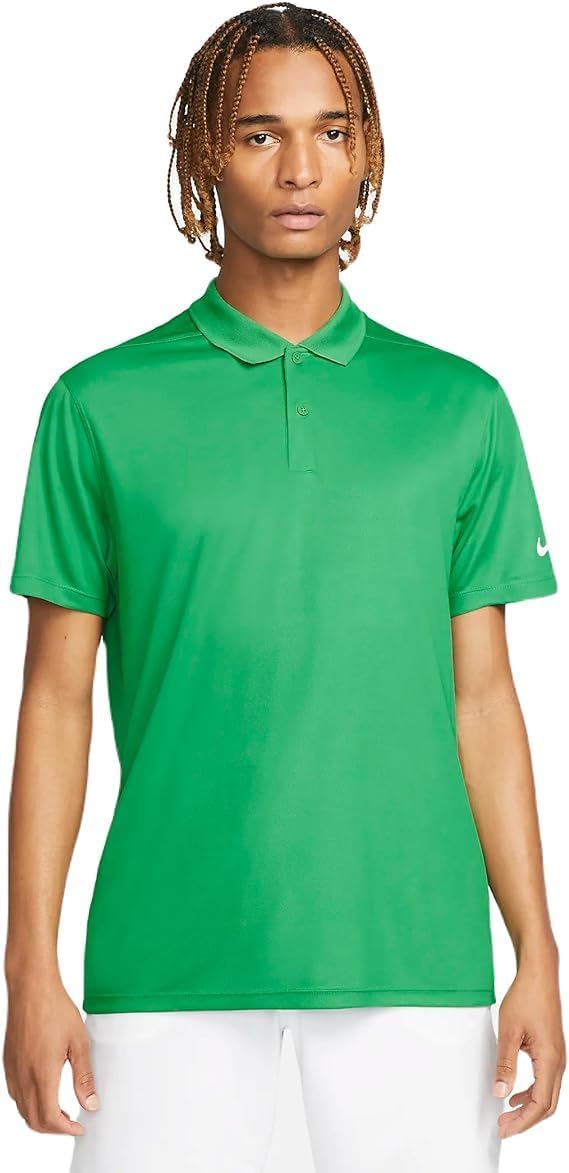 Мужская футболка-поло Nike Victory Solid OLC для гольфа, Green, Зеленый, Мужская футболка-поло Nike Victory Solid OLC для гольфа, Green
Мужская футболка-поло Nike Victory Solid OLC для гольфа, Green, Зеленый, Мужская футболка-поло Nike Victory Solid OLC для гольфа, Green