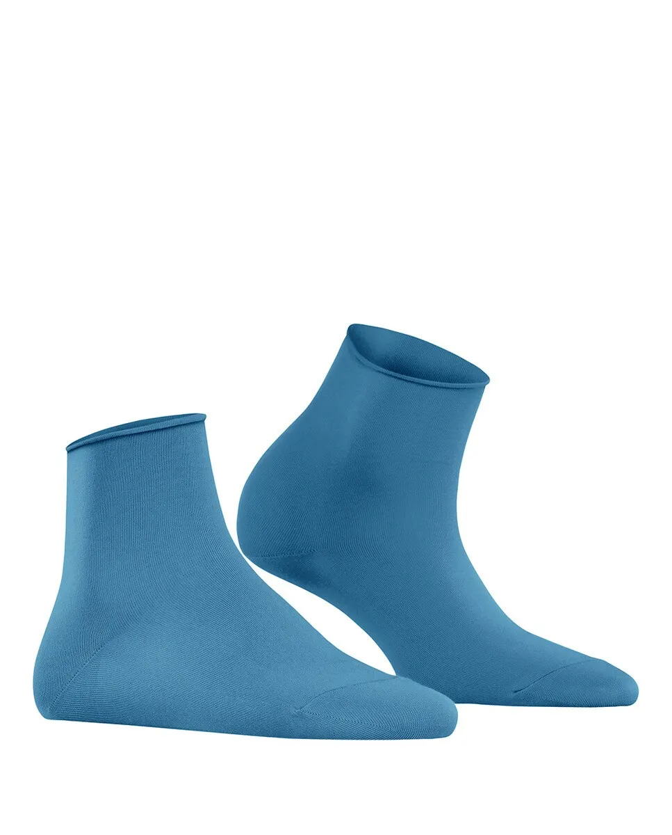 Базовый короткий женский носок Falke, синий
Базовый короткий женский носок Falke, синий