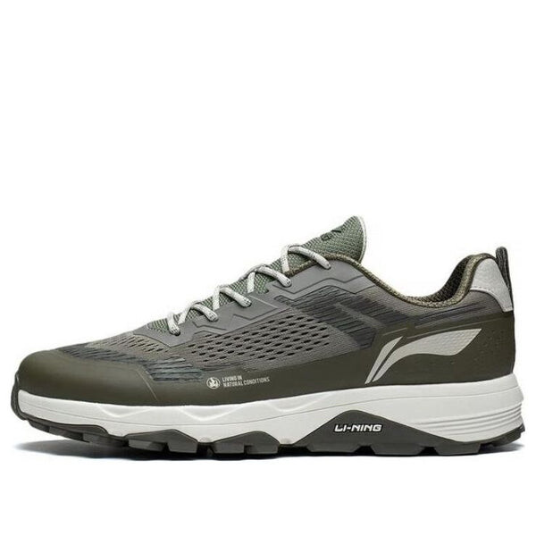 Кроссовки Гандам Li-Ning, серый 
Кроссовки Гандам Li-Ning, серый