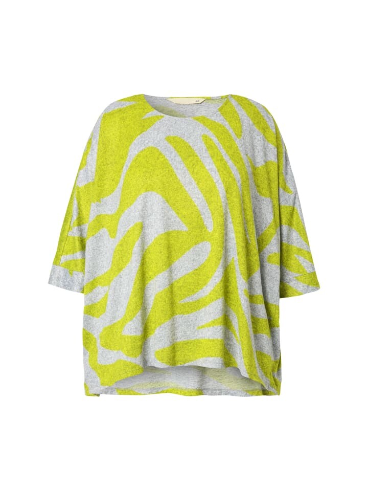 Пуловер MIAMODA Pullover, цвет limette
Пуловер MIAMODA Pullover, цвет limette