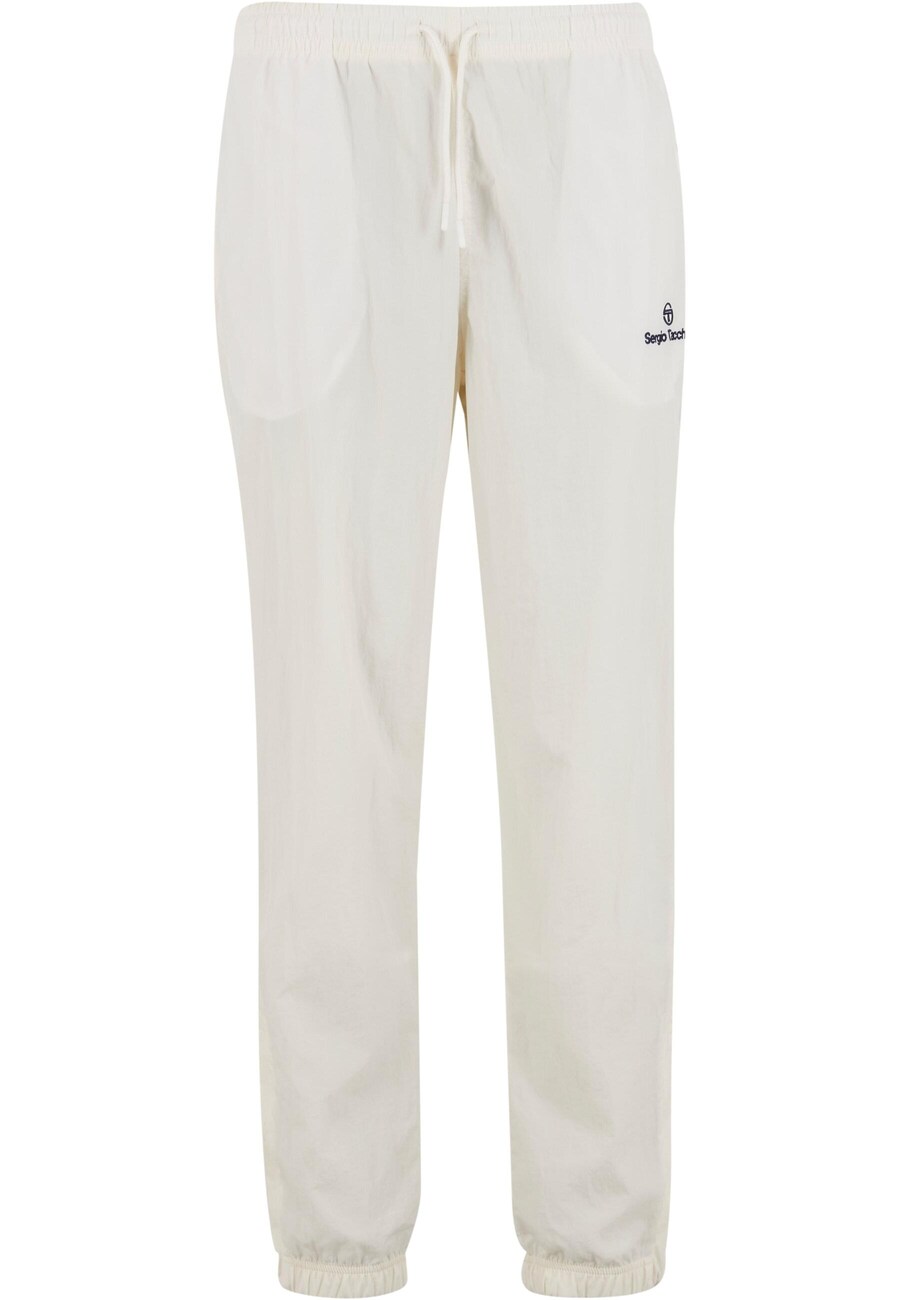 Зауженные брюки Sergio Tacchini Nayla, белый
Зауженные брюки Sergio Tacchini Nayla, белый