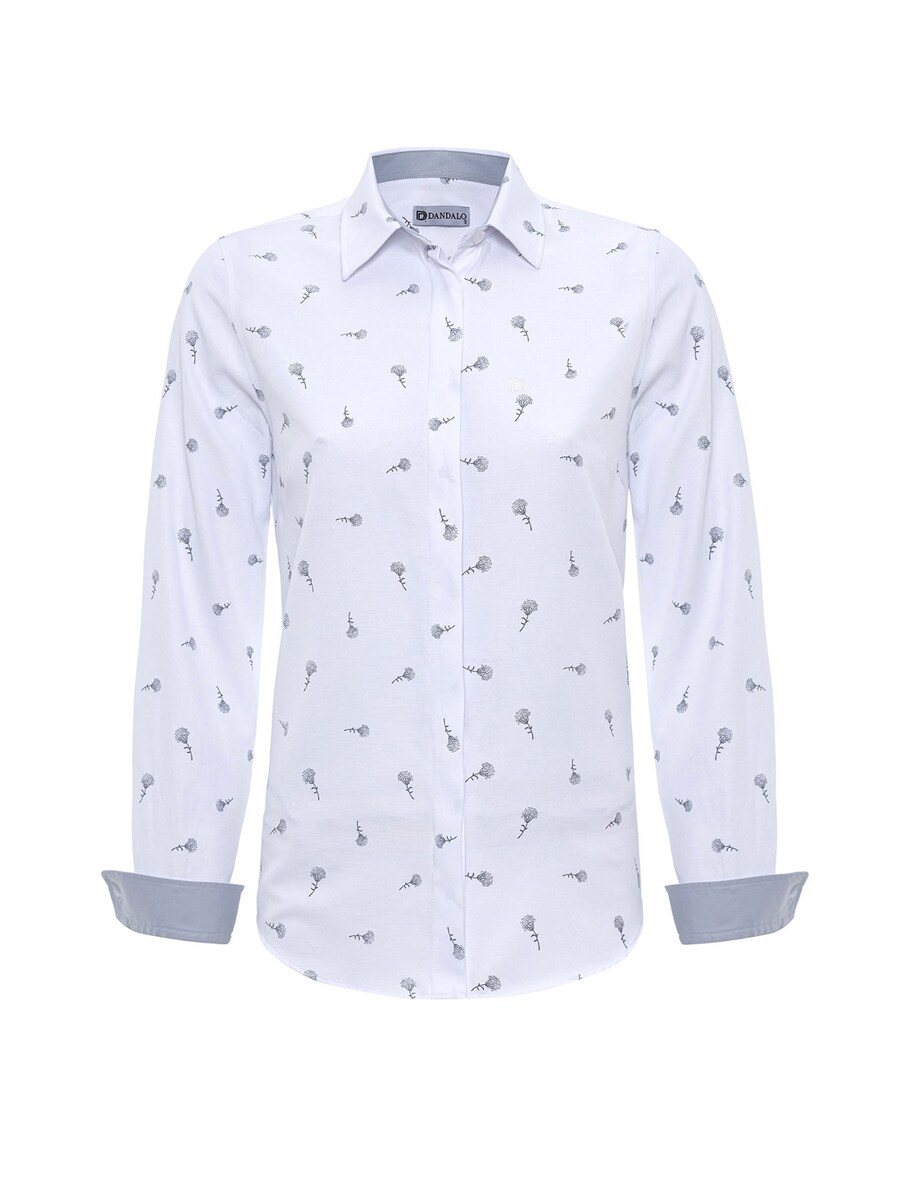 Блузка Dandalo, белый
Блузка Dandalo, белый