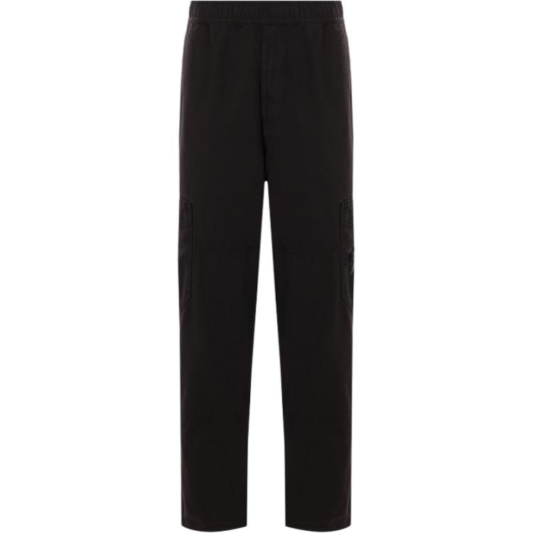 Брюки прямого кроя с нашивкой-логотипом STONE ISLAND, черный
Брюки прямого кроя с нашивкой-логотипом STONE ISLAND, черный