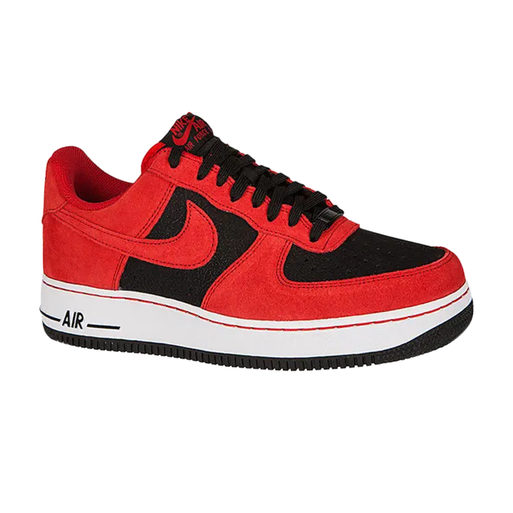 Кроссовки Nike Air Force 1, красный
Кроссовки Nike Air Force 1, красный