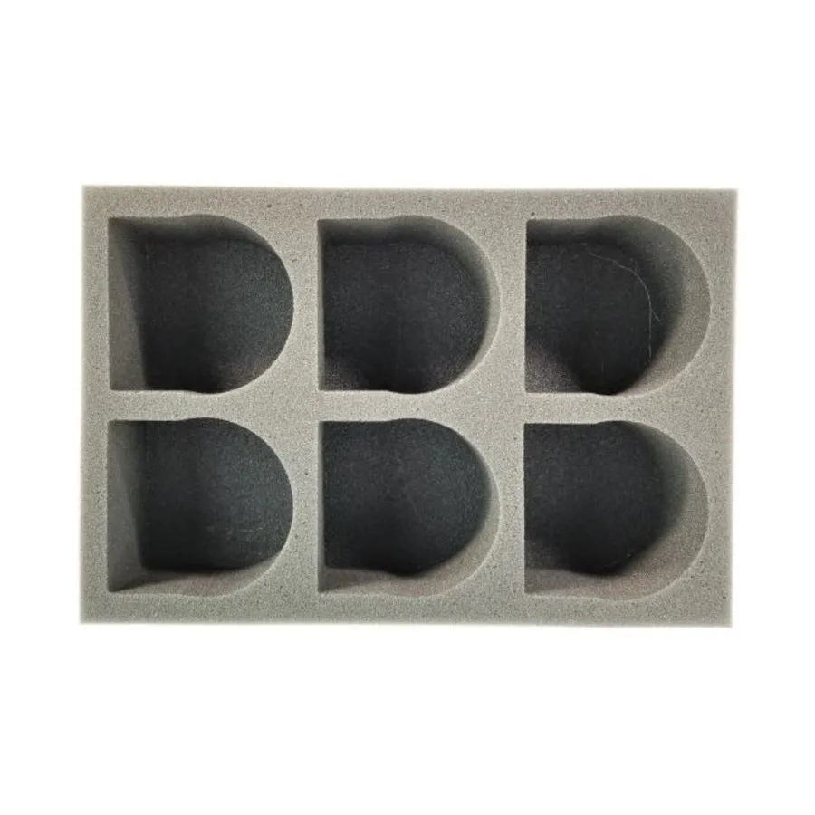 Адептус Титаникус 6 Боевой пес разведчик Титановый поднос из пенопласта, Battle Foam - Cases & Trays
Адептус Титаникус 6 Боевой пес разведчик Титановый поднос из пенопласта, Battle Foam - Cases & Trays