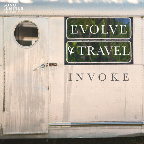 CD диск Invoke: Evolve & Travel
CD диск Invoke: Evolve & Travel