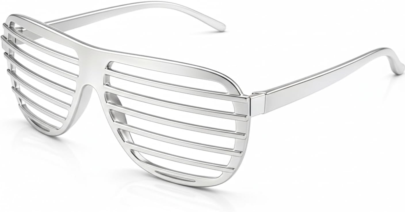 Солнцезащитные очки Vaulted Skulls & Co Slot Retro Shutter Shades Eyewear | Очки с прорезями | Очки с прорезями | Стильные солнцезащитные очки для фестивалей Vaulted Skulls & Co, Silver
Солнцезащитные очки Vaulted Skulls & Co Slot Retro Shutter Shades Eyewear | Очки с прорезями | Очки с прорезями | Стильные солнцезащитные очки для фестивалей Vaulted Skulls & Co, Silver