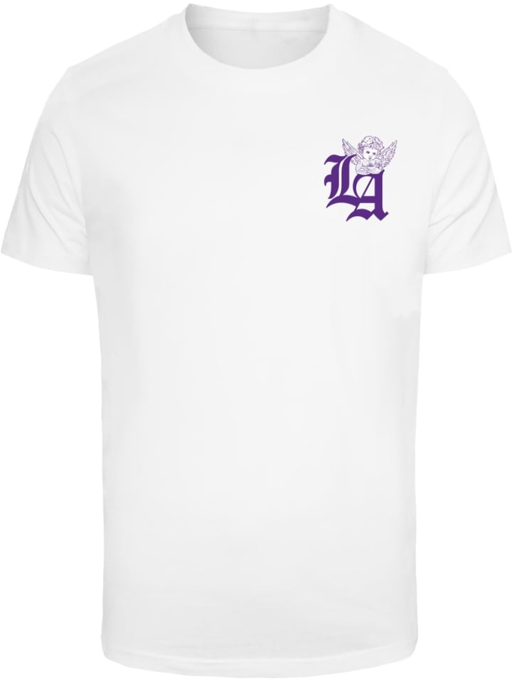 Футболка белого цвета Mister Tee
Футболка белого цвета Mister Tee