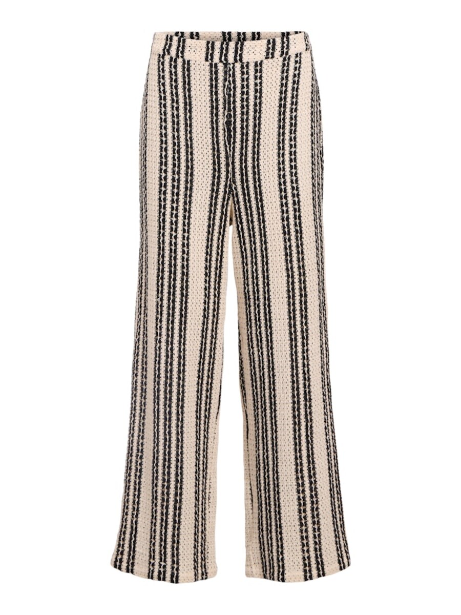 Брюки свободного кроя OBJECT OBJOLAF, кремовый
Брюки свободного кроя OBJECT OBJOLAF, кремовый