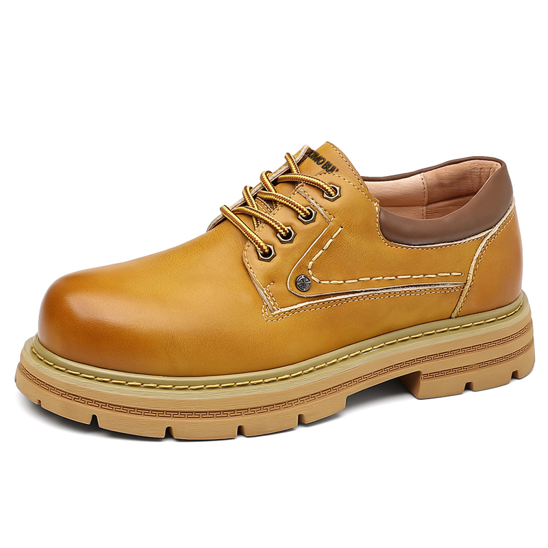 XIMO BULL Рабочие ботинки мужские, низкие, желто-серые
XIMO BULL Рабочие ботинки мужские, низкие, желто-серые