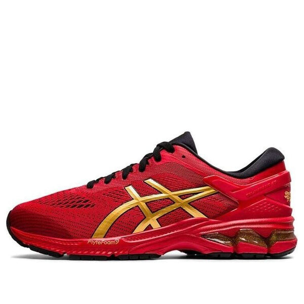 Кроссовки гель каяно 26 Asics, красный
Кроссовки гель каяно 26 Asics, красный