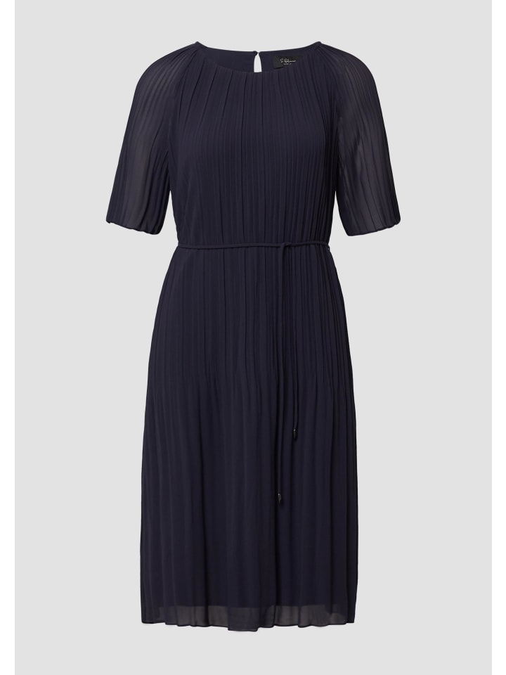 Платье в цвете 5959_navy s.Oliver
Платье в цвете 5959_navy s.Oliver
