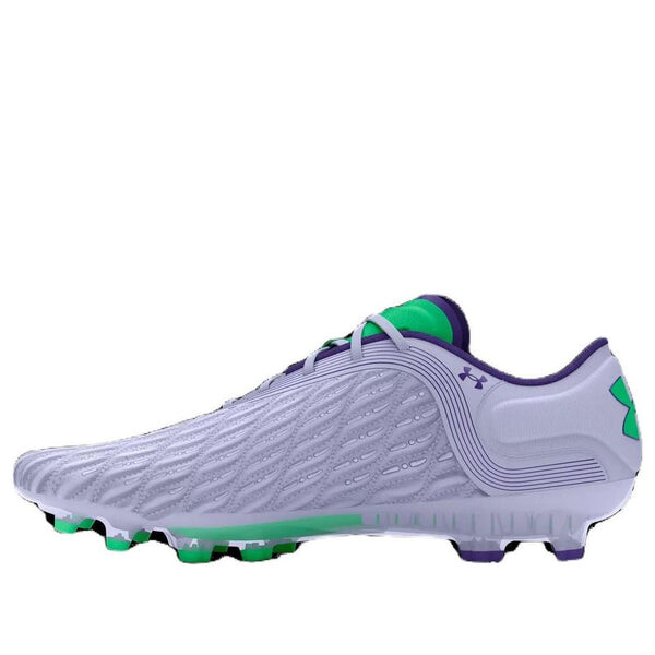 Кроссовки clone magnetico elite 3 fg 'celeste vapor green' Under Armour, фиолетовый
Кроссовки clone magnetico elite 3 fg 'celeste vapor green' Under Armour, фиолетовый