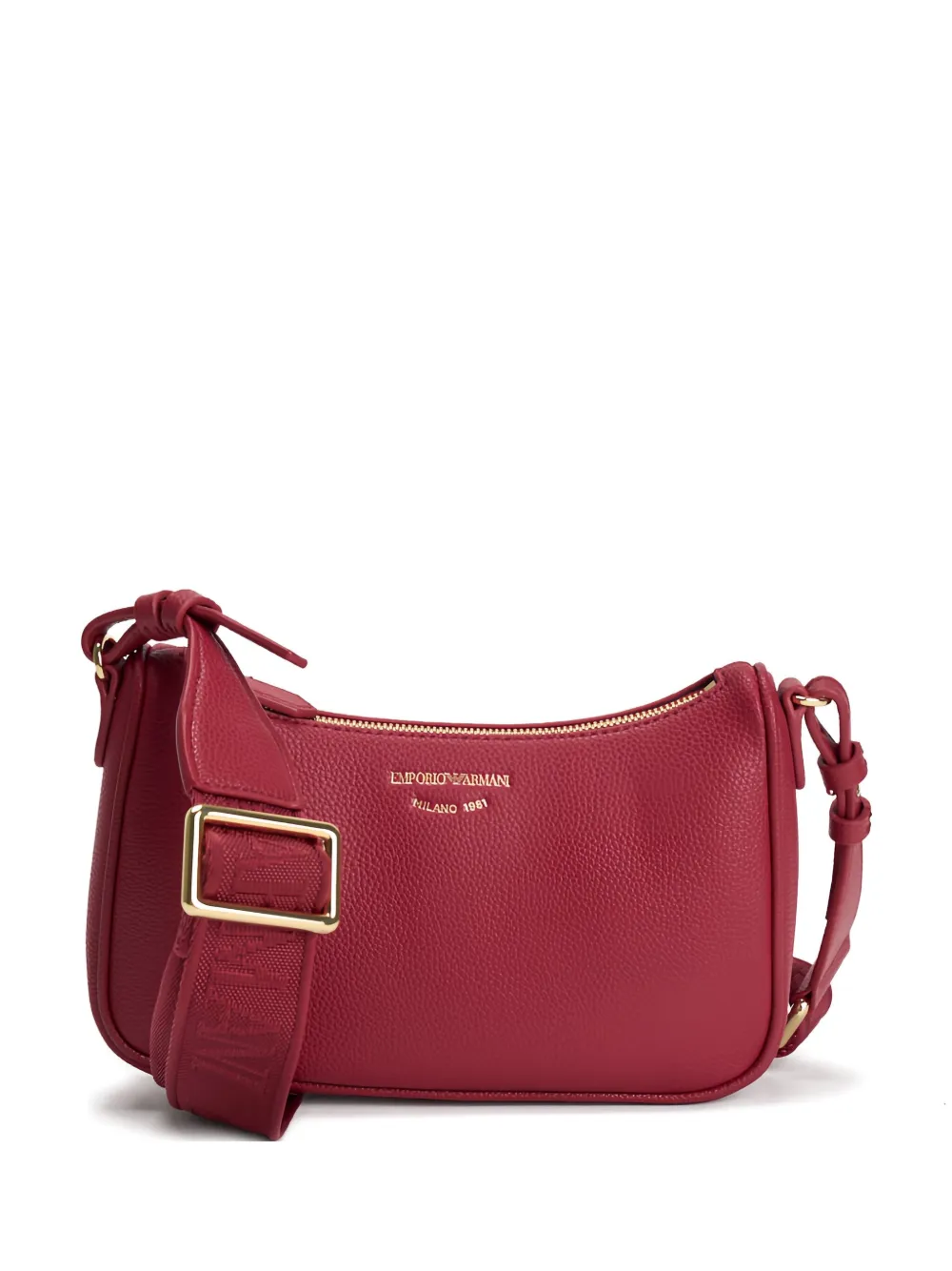 Мини-сумка с тиснением Emporio Armani, красный
Мини-сумка с тиснением Emporio Armani, красный