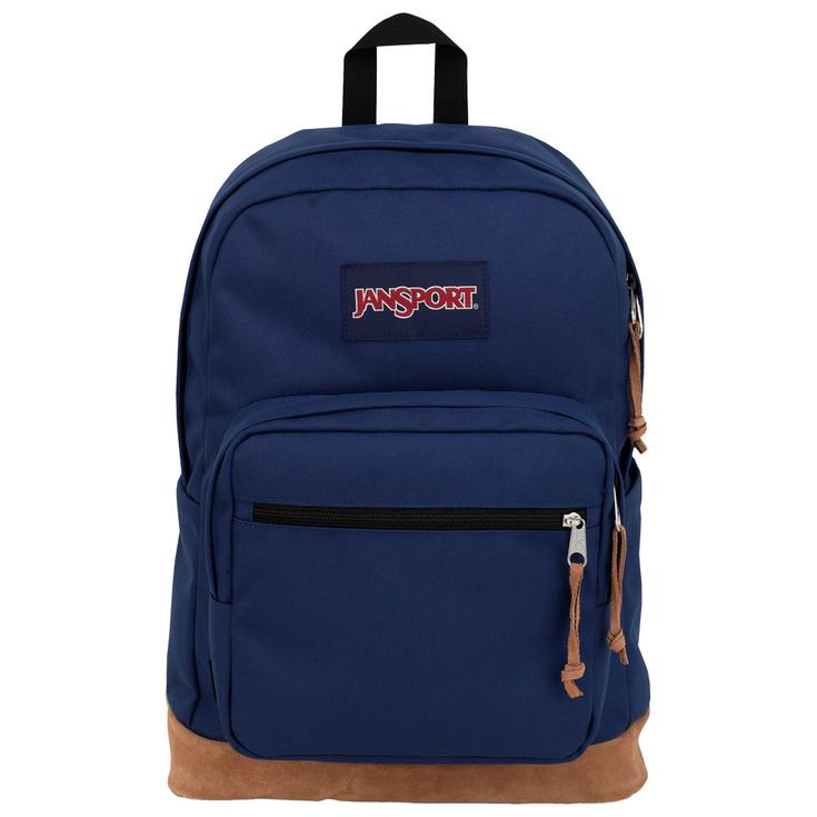 Рюкзак правый 28л темно-синий Jansport
Рюкзак правый 28л темно-синий Jansport