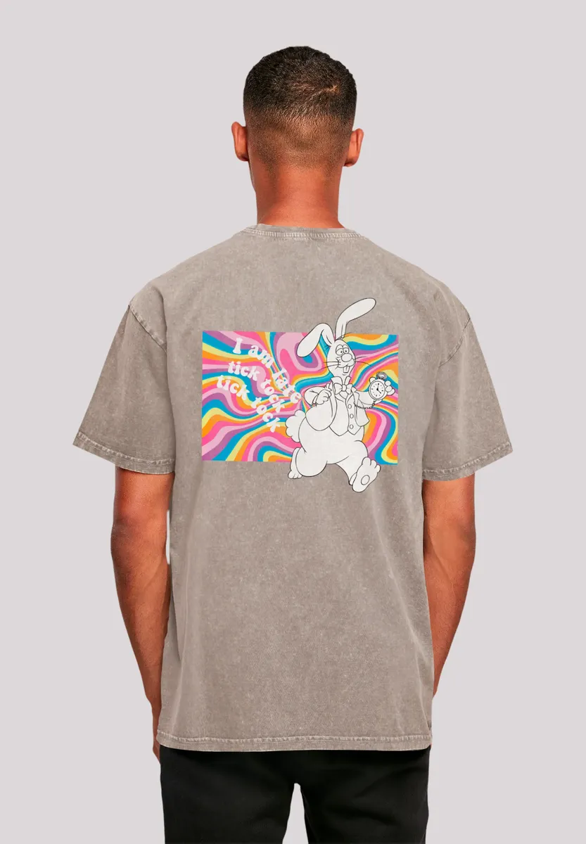 F4NT4STIC Футболка "Алиса в стране чудес с часами Кролик", премиум качество, ностальгия, детская серия, цвет Asphalt
F4NT4STIC Футболка "Алиса в стране чудес с часами Кролик", премиум качество, ностальгия, детская серия, цвет Asphalt