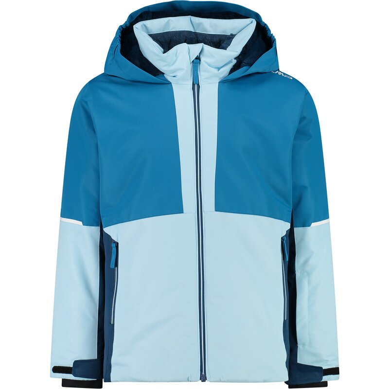 Детская куртка G с фиксированным капюшоном Cmp, цвет anice
Детская куртка G с фиксированным капюшоном Cmp, цвет anice