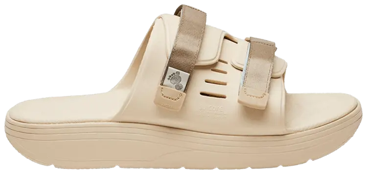 Кроссовки Suicoke URICH 'Khaki Beige', загар
Кроссовки Suicoke URICH 'Khaki Beige', загар