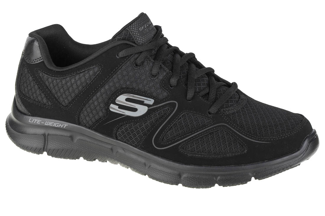 Низкие кроссовки Skechers Skechers Verse Flash Point, черный
Низкие кроссовки Skechers Skechers Verse Flash Point, черный
