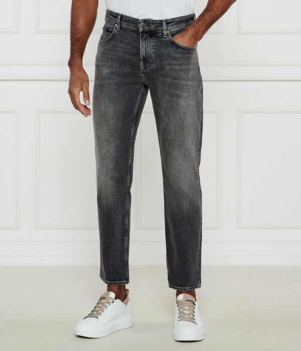 Джинсы Boss C-Re.maine Regular Fit, черный
Джинсы Boss C-Re.maine Regular Fit, черный