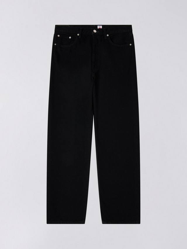 Джинсы свободного кроя Edwin, Black Unwashed
Джинсы свободного кроя Edwin, Black Unwashed
