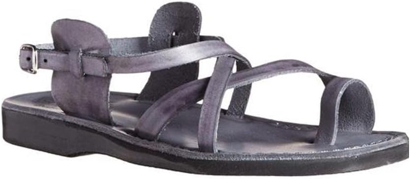 Сандалии The Good Shepherd с пряжкой - кожаная петля для пальцев - мужские сандалии Jerusalem Sandals, серый
Сандалии The Good Shepherd с пряжкой - кожаная петля для пальцев - мужские сандалии Jerusalem Sandals, серый