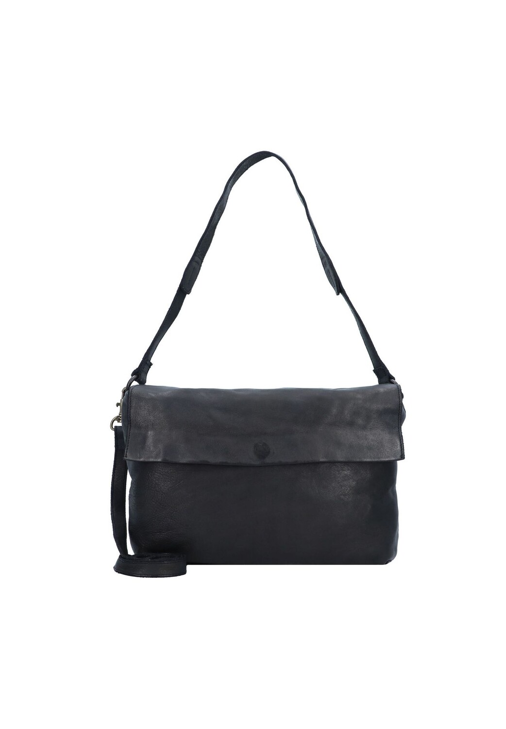 Сумка через плечо Submarine кожаная 24 см HAROLD'S, черный
Сумка через плечо Submarine кожаная 24 см HAROLD'S, черный