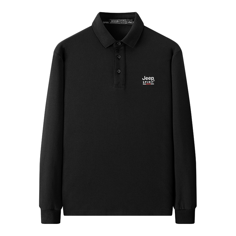 Футболка поло мужская JEEP SPIRIT, черный
Футболка поло мужская JEEP SPIRIT, черный