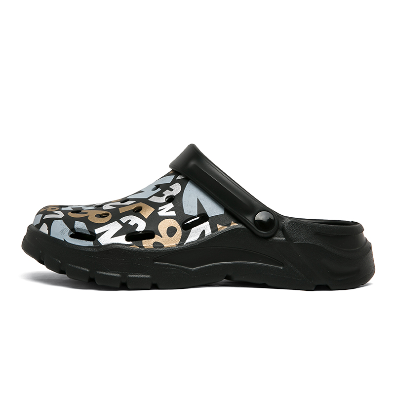 Сабо мужские LONGYING, Black
Сабо мужские LONGYING, Black